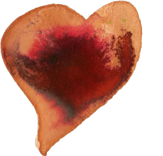  Heart Png Image Heart Watercolor Heart Png