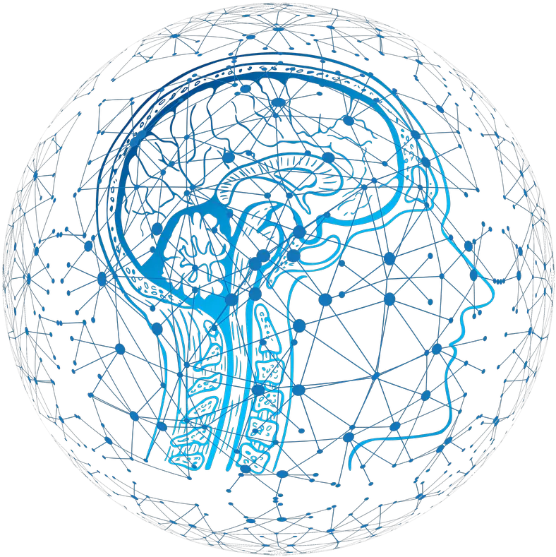  Using Machine Learning Digital Brain Transparent Background Png Machine Learning Png