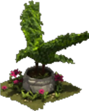  Eagle Hedge Forge Of Empires Wiki Fandom Bonsai Png Hedge Png