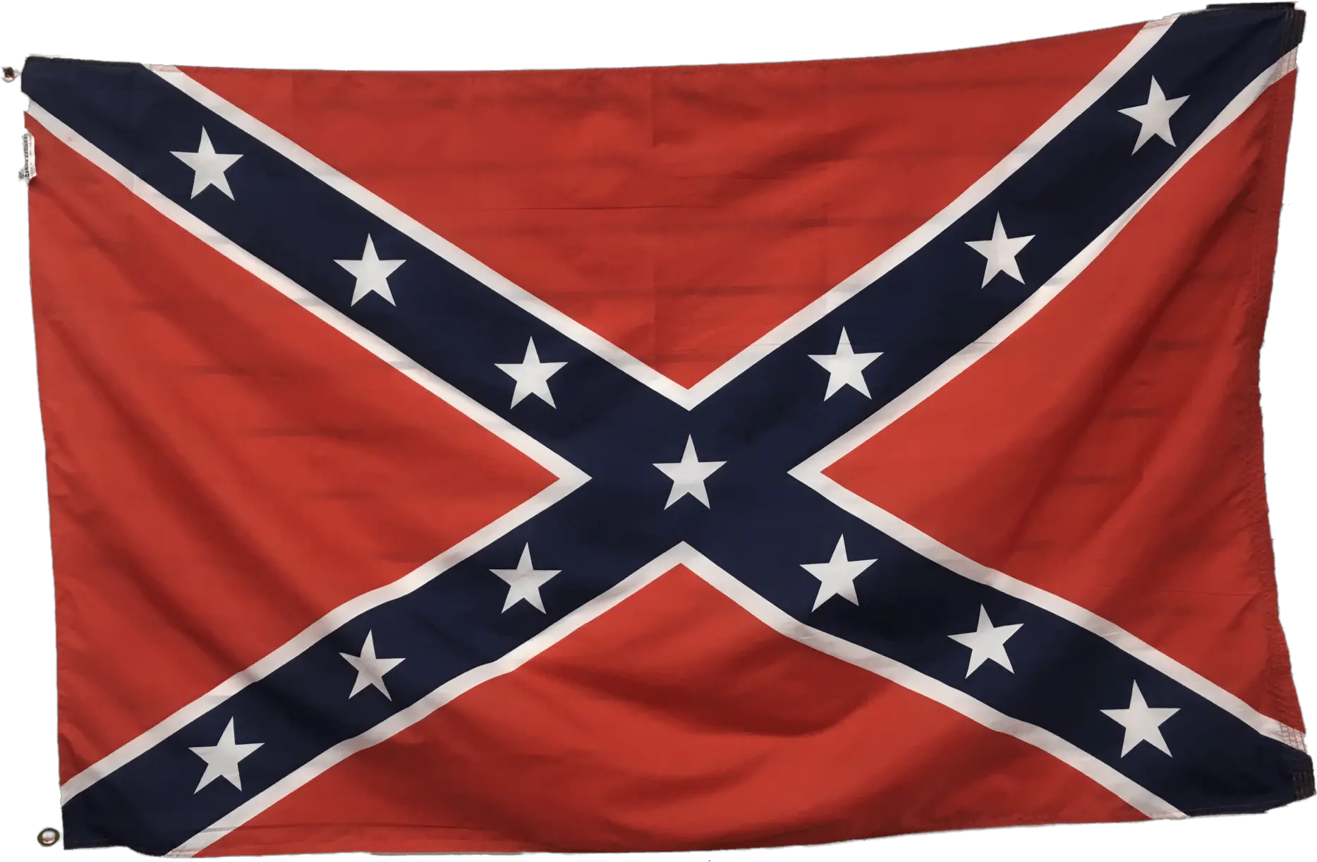  3x5 Nylon Confederate Flag Dixieland Png Confederate Flag Png