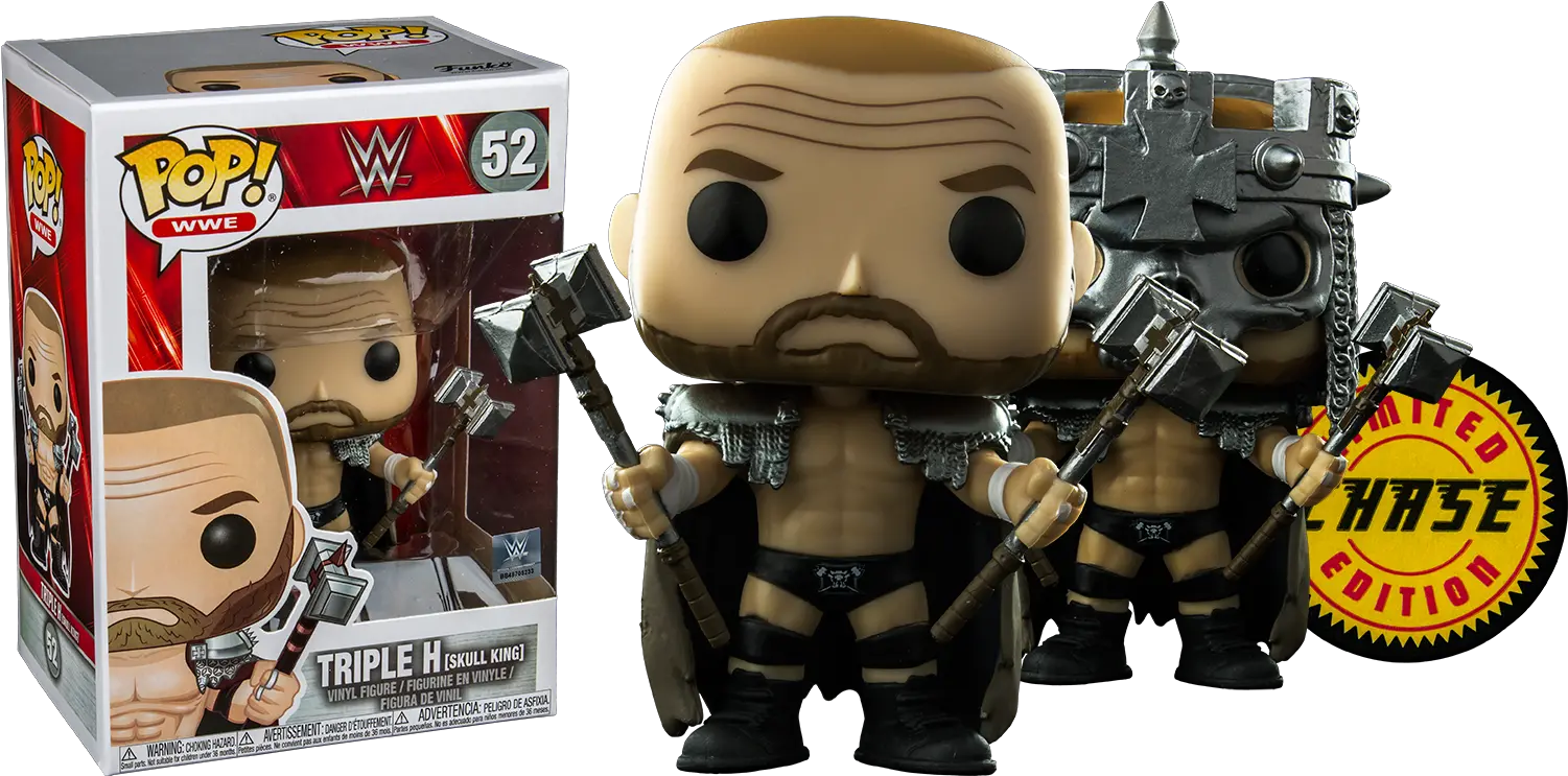  Funko Wwe Triple H Funko Pop Png Triple H Png