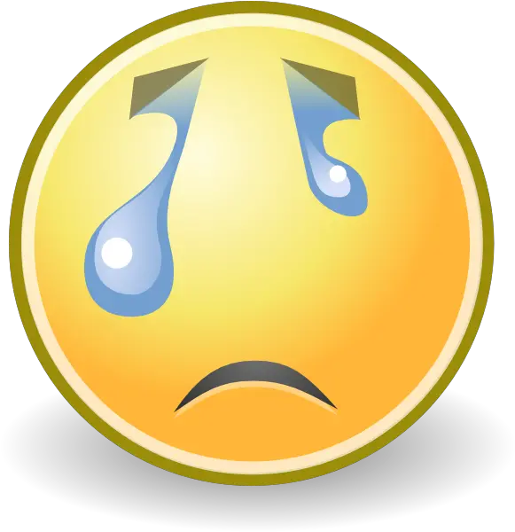  Emoticon Crying Tears Clipart Best Apologize Quotes From Husband Png Cry Icon Facebook