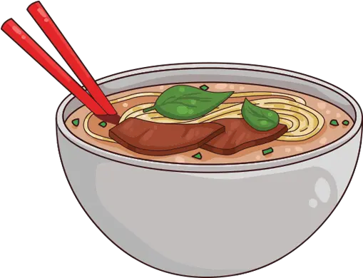  Appstore For Bowl Of Pho Cartoon Png Pho Png