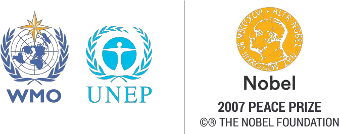  Ipcc U2014 Intergovernmental Panel Nobel Peace Prize 2007 Png At Logo