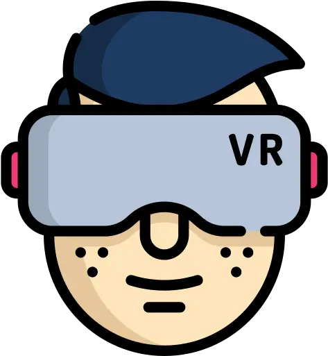  Ar Glasses Free Technology Icons Vr And Ar Icon Png Vr Icon