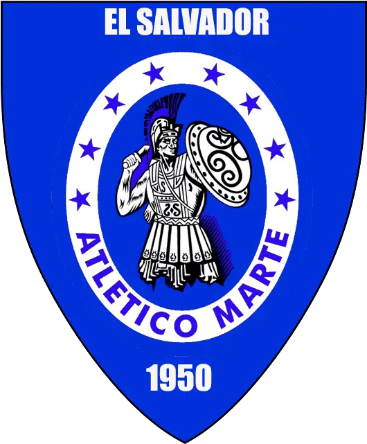  Cd Atlético Marte Alchetron The Free Social Encyclopedia Atlético Marte Png El Salvador Flag Png