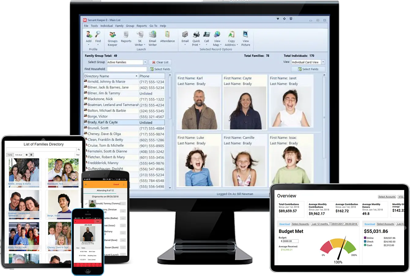 Servant Keeper Pricing Features Reviews U0026 Alternatives Sharing Png Barbie Desktop Icon