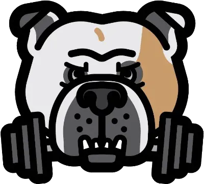  Custom Programme Png Bulldog Icon