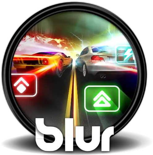  Blur 2 Icon Blur Game Icon Png Blur Png