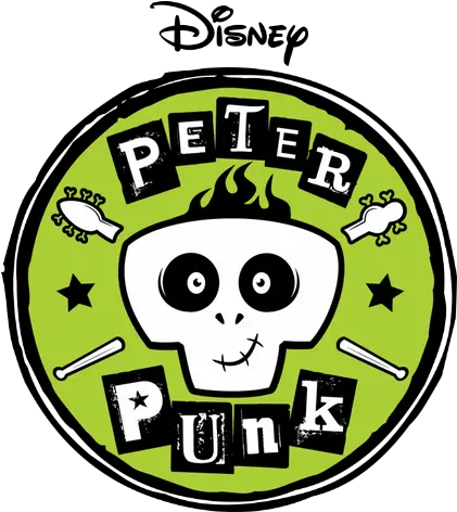  Ficheirologotipo De Peter Punkpng U2013 Wikipédia A Peter Punk Punk Png