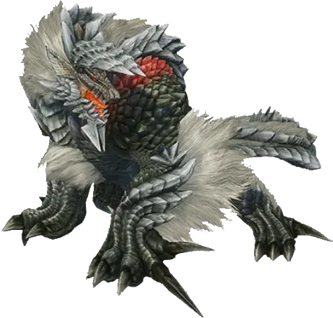  Zinogretwitter Dragon Png Zinogre Icon