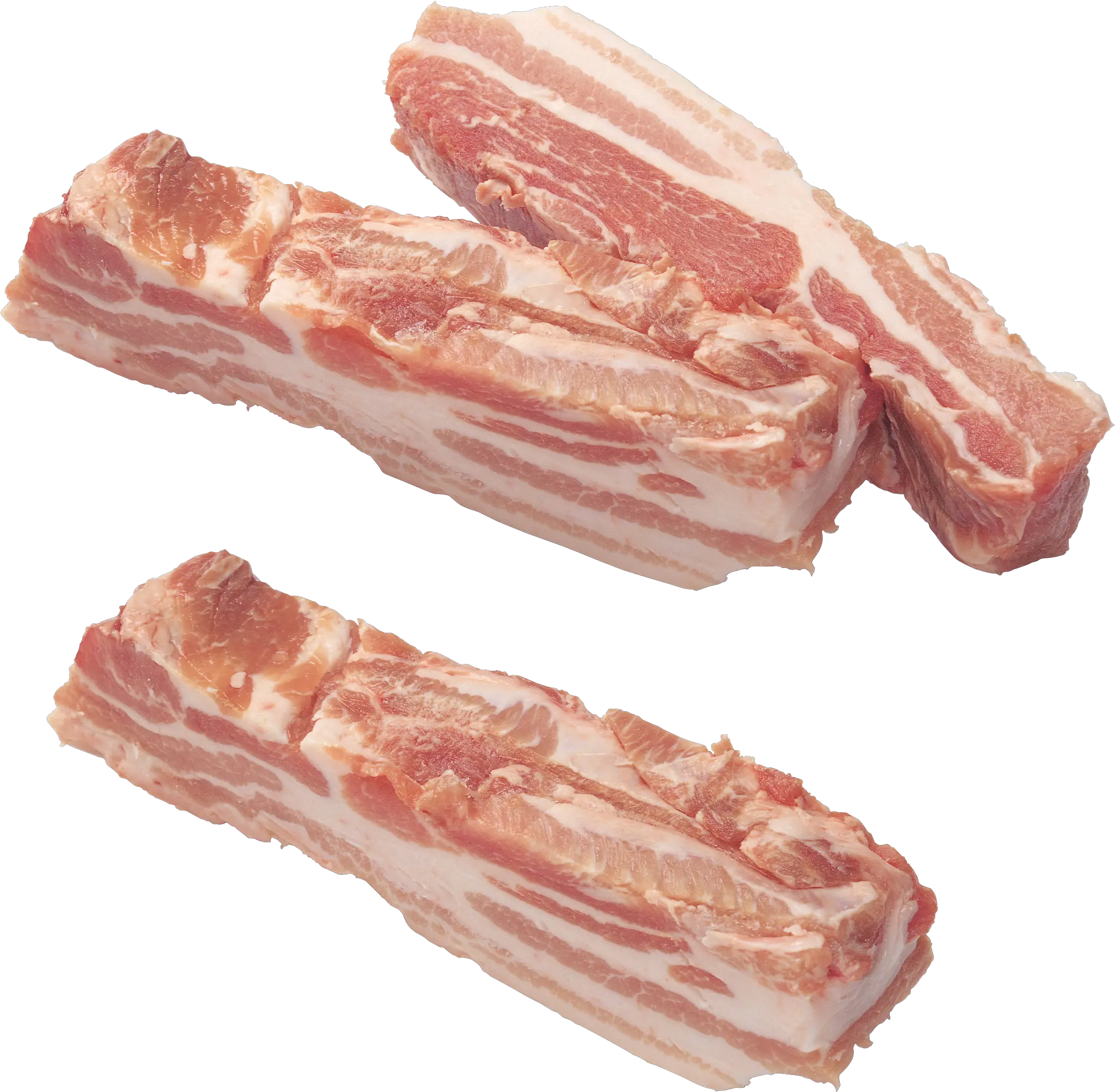  Bacon Png Image Pork Chest Bacon Transparent Background