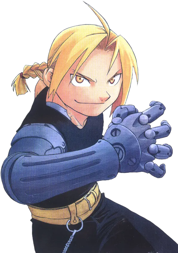  Download Free Png Fullmetal Alchemist Transparent Diana Transparent Edward Elric Manga Edward Elric Png