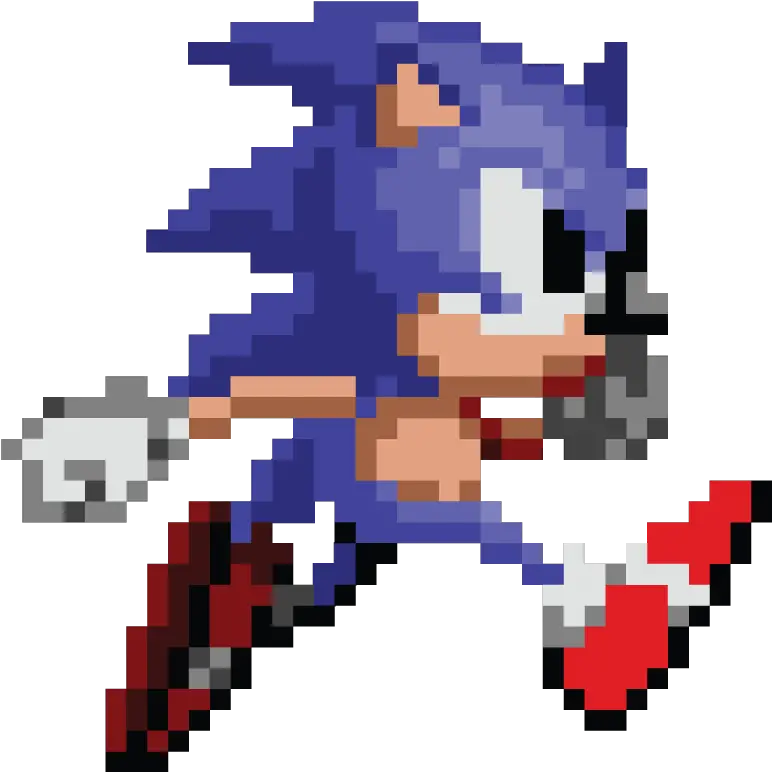  Download Sonic Knuckles Dash The Line Hedgehog Hq Png Image Sonic Pixel Art Knuckles Png