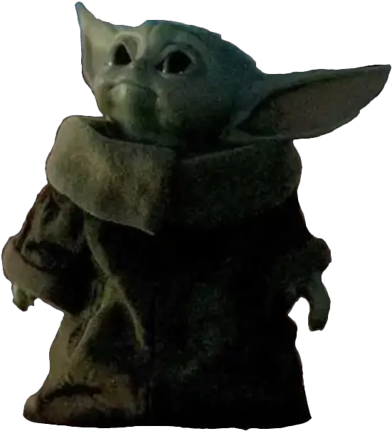  Baby Yoda Png Photo Baby Yoda Transparent Background Yoda Png