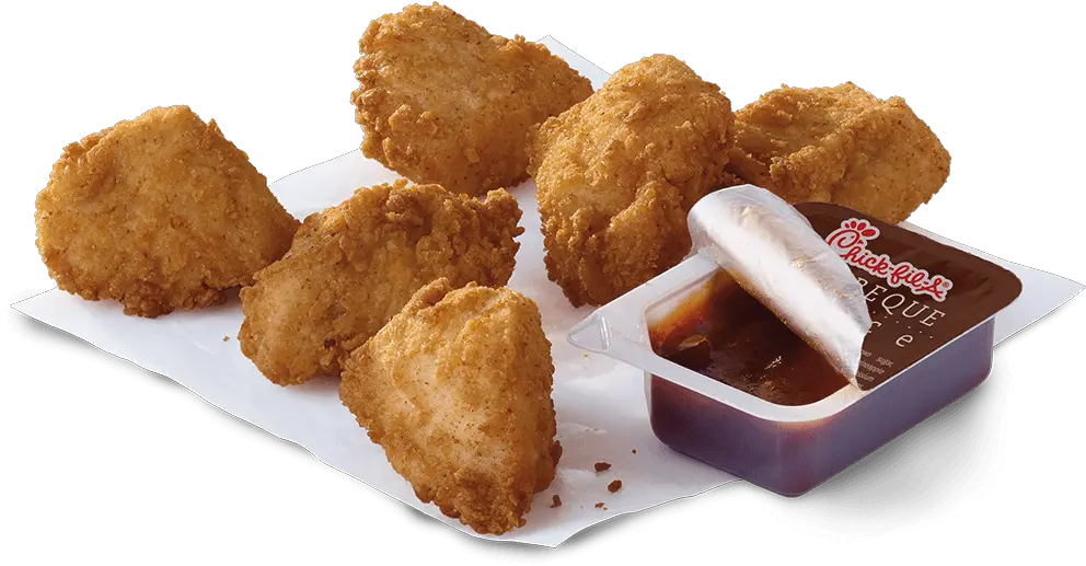  Chick Fil A Nuggets Png Image With Chicken Nugget Chick Fil A Png