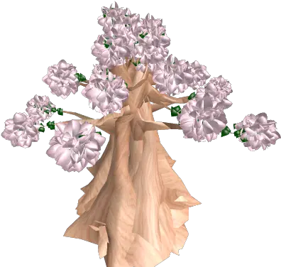  Japanese Cherry Blossom Sakura Roblox Flower Png Cherry Tree Png