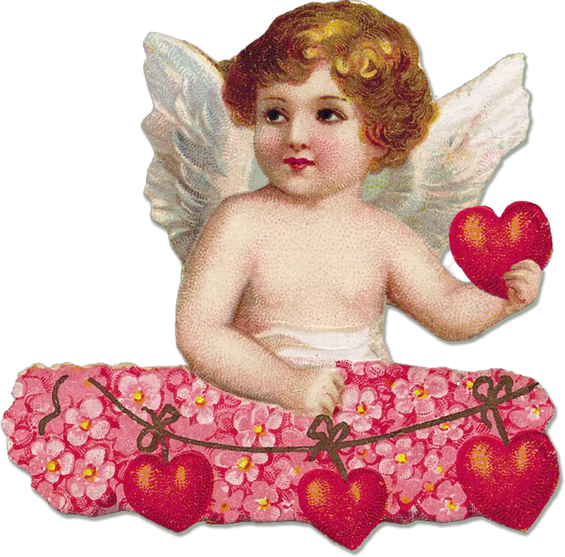  Free Printable Stationery Set Valentines Transparent Background Cupids Png Cupid Transparent Background