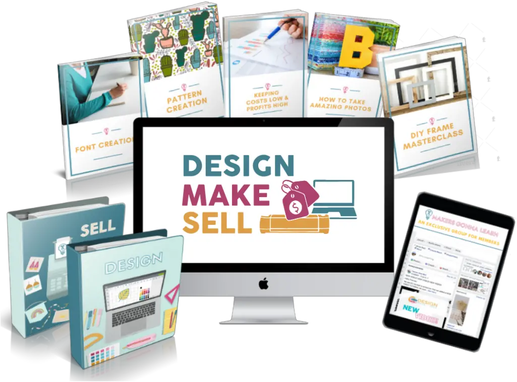  Design Make Sell Makers Gonna Learn Smart Device Png Avid Icon For Sale