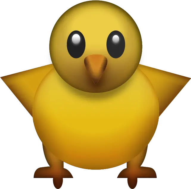  Baby Chick Png Chick Emoji Png Chick Png