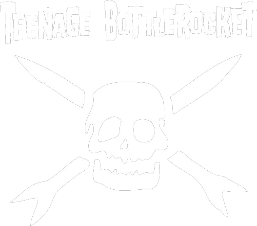  Teenage Bottlerocket Teenage Bottlerocket Png Punk Rock Icon Smith