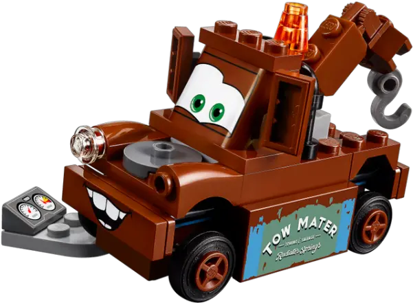  Tow Mater Png Images Tow Mater Lego Instructions Mater Png