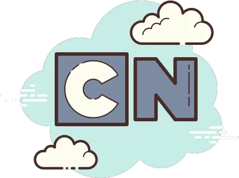  Icono De Cartoon Network Estilo Cloud Language Png Cartoon Network Icon