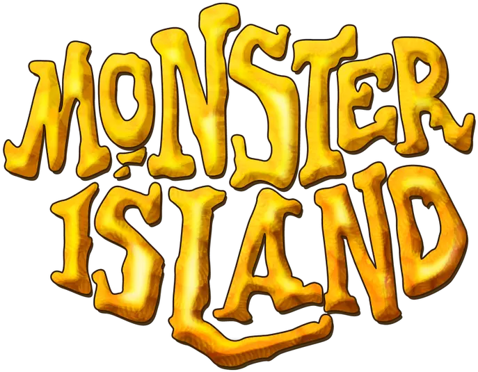  Monster Island Netflix Illustration Png Island Png