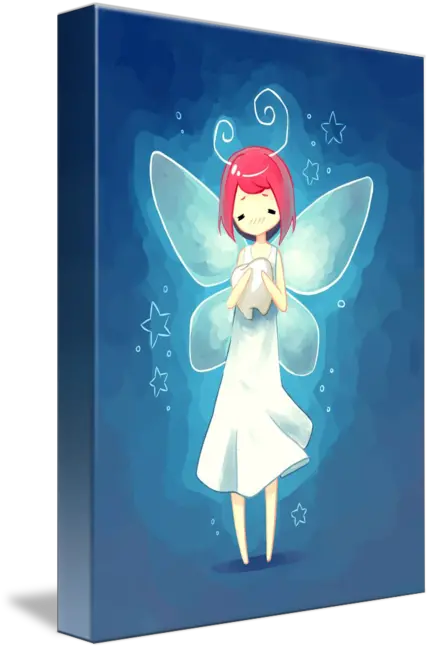  Tooth Fairy By Indre Bankauskaite Tooth Fairy Art Png Tooth Fairy Png