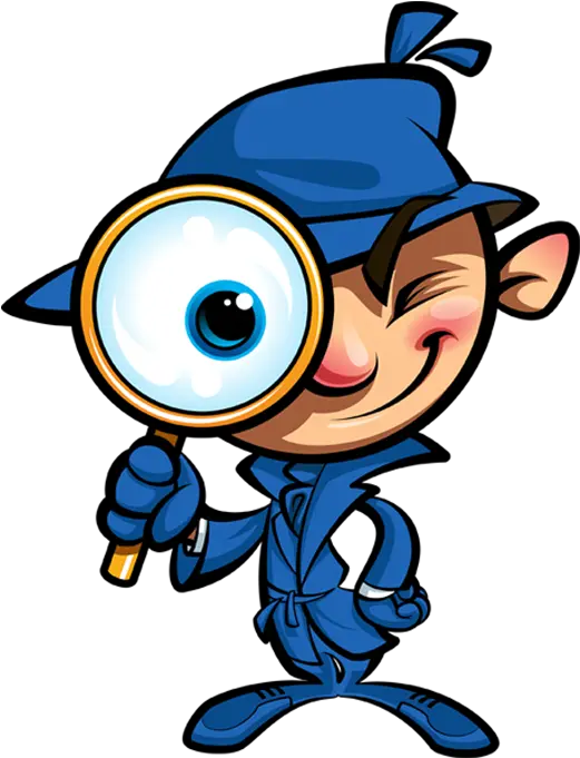  Pbl Investigation Laboratory Detective Cartoon Png Clipart Investigation Clip Art Detective Png