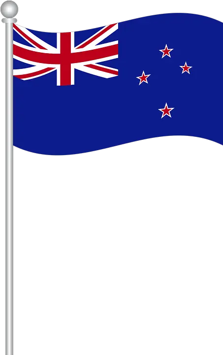  Flag Of New Zealand Free Vector Graphic On Pixabay New Zealand Flag Transparent Png Flag Transparent