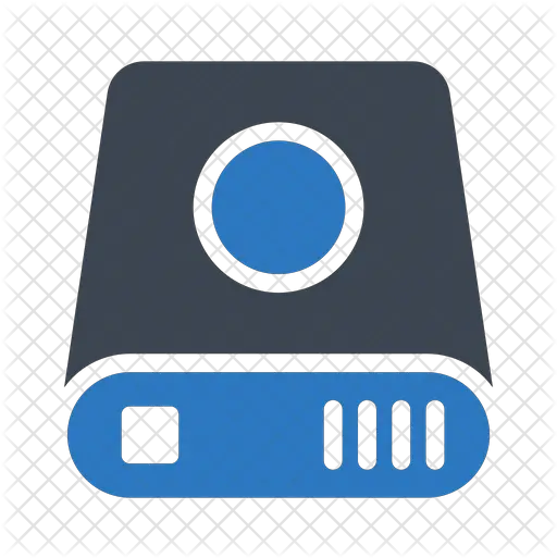  Hard Drive Icon Dot Png Hard Drive Icon