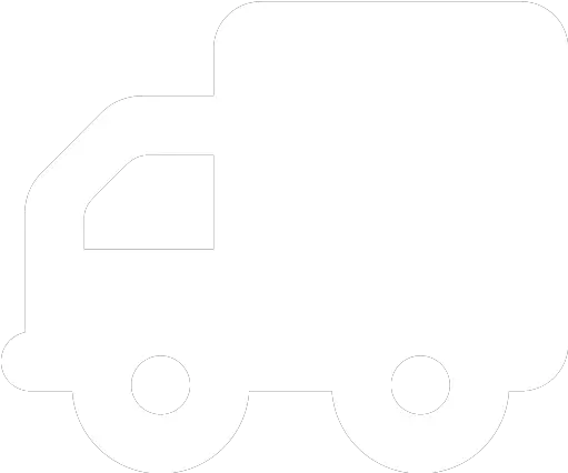  White Truck 3 Icon Free White Truck Icons Truck Icon Png White Truck Png