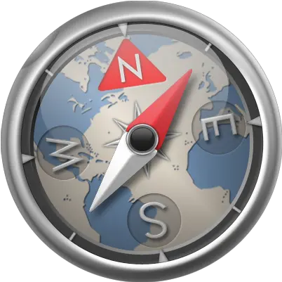  Compass Png Web Browser Cute Chrome Icon