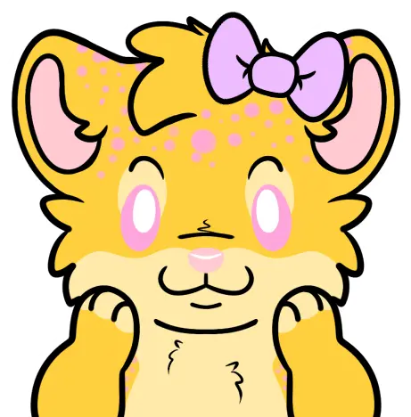  Pastel Chu Icon By Dadeer Pastelkitty1998 Fur Affinity Happy Png Pastel Icon