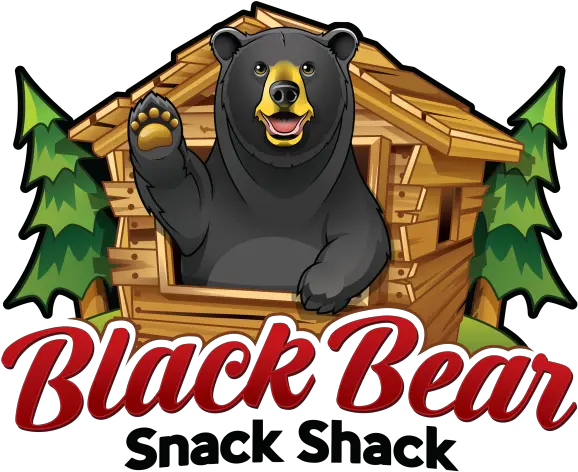  Black Bear Snack Shack Phoenix Roaming Hunger Fiction Png Black Bear Png