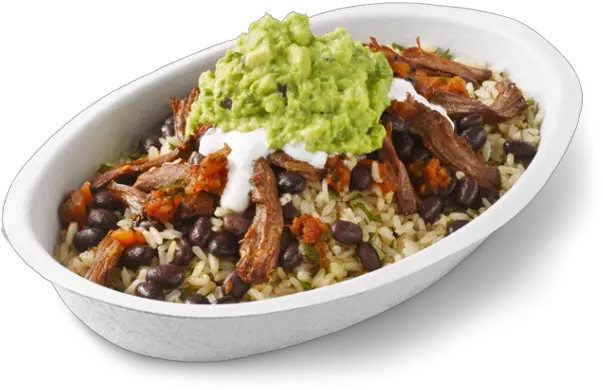  Chipotle Burrito Bowl Png Chipotle Bowl Vs Burrito Chipotle Png