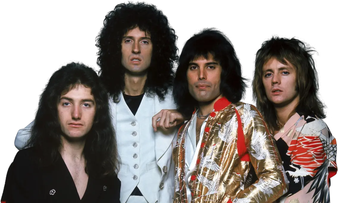  What Is A Background Queen Band Bohemian Rhapsody Film Png Rihanna Transparent Background