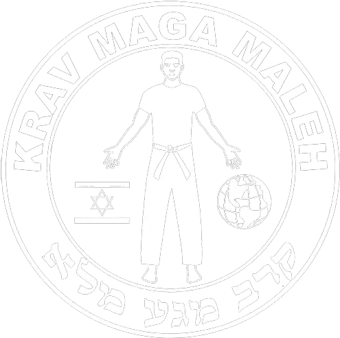  Krav Maga Maleh Logo U2013 Training Course Futsal Ball Png Krav Maga Logo