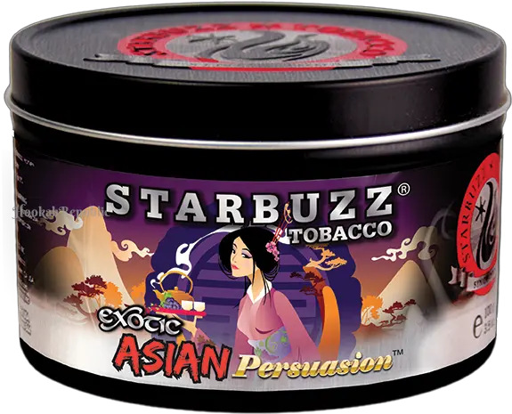  Shop Starbuzz Bold Asian Peruasion Shisha Hookah Tobacco For Sale Online Starbuzz Asian Persuasion Png Hookah Png