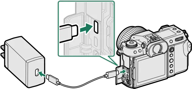  Charging The Battery Vertical Png Ac Power Icon