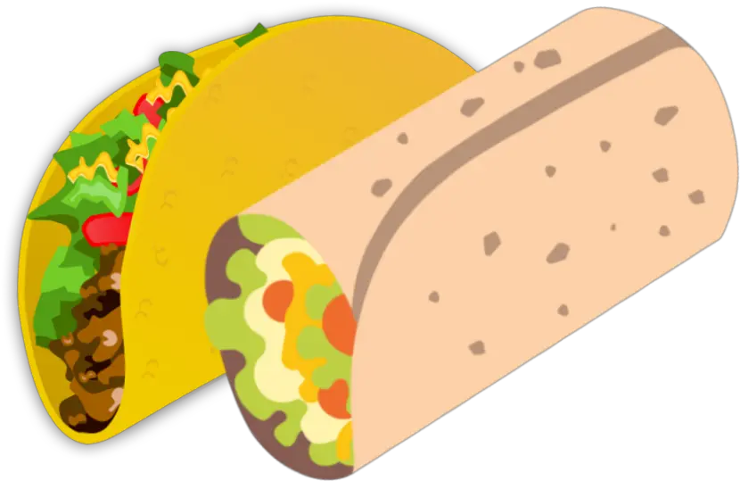  Filemexican Food Iconpng Wikimedia Commons Taco Png Mexico Icon