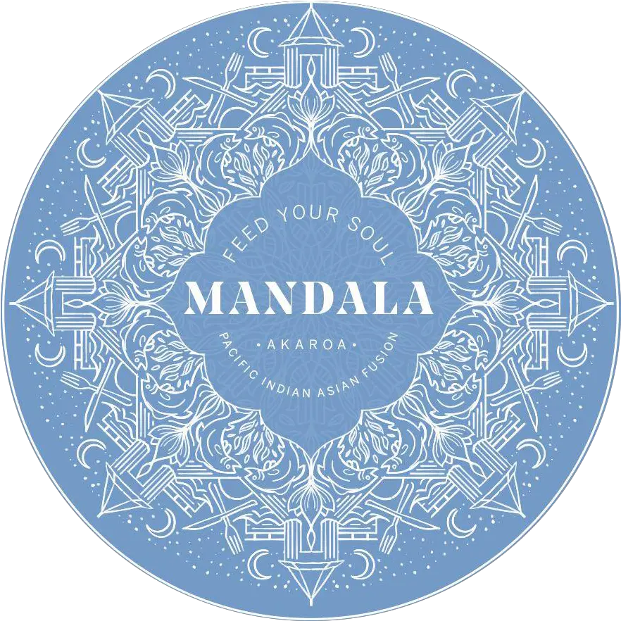  Mandala Restaurant Circle Png Mandala Logo