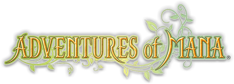  Adventures Of Mana English Website Now Open Rpg Site Decorative Png Mana Icon