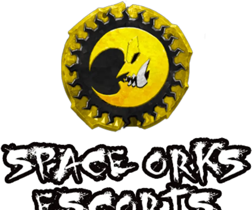  Battlefleet Gothic Armada Ii Space Orks Escorts Language Png Ork Icon