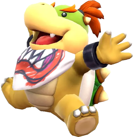  Mario Plush Png Mario Bros Bowser Jr Bowser Jr Png