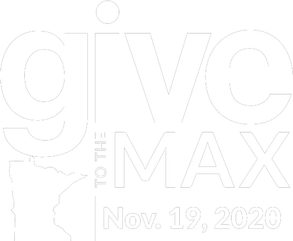  Give To The Max Day Minnesota Pop Art Map 1 Png Square Logo Png