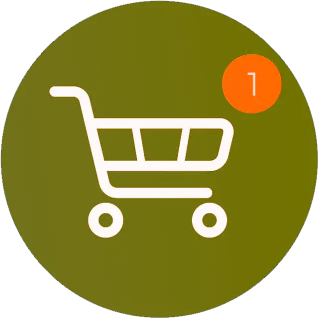  Home House Of Falafel Pictogramme Shopping Png View Cart Icon