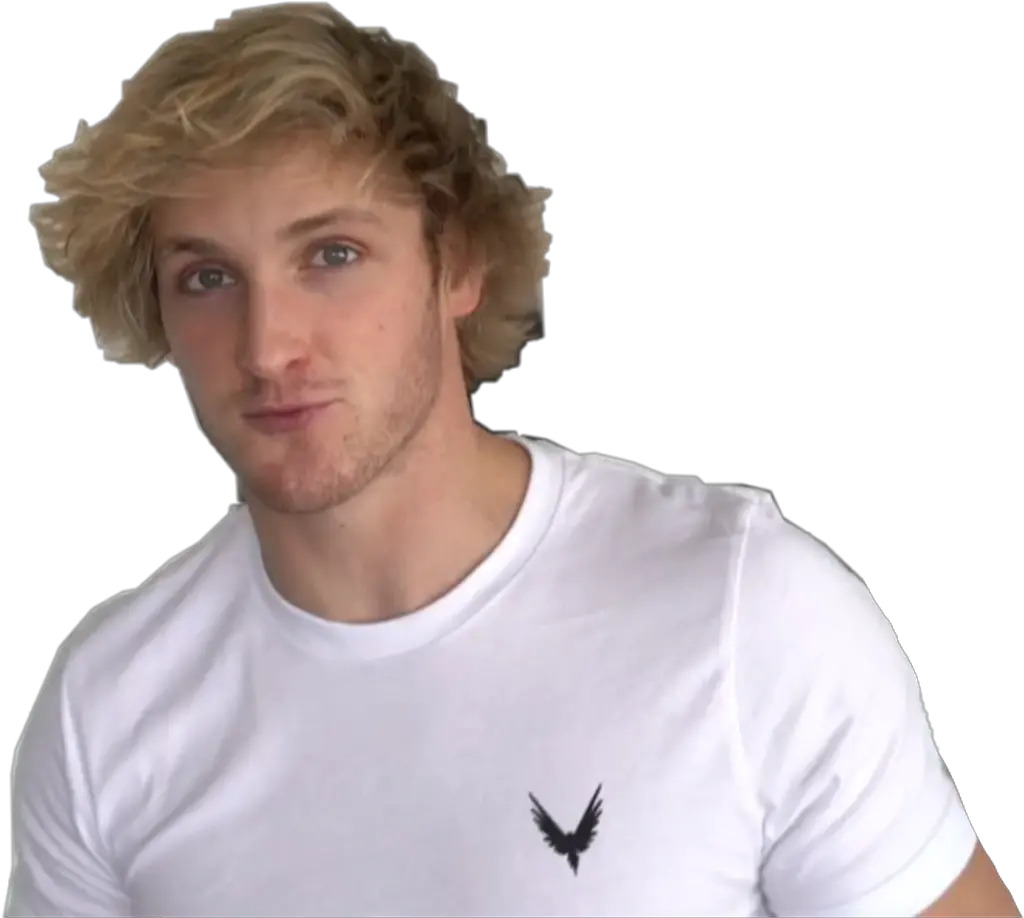  Download Loganpaul Loganpaulmerch Logan Paul Transparent Background Png Logan Png