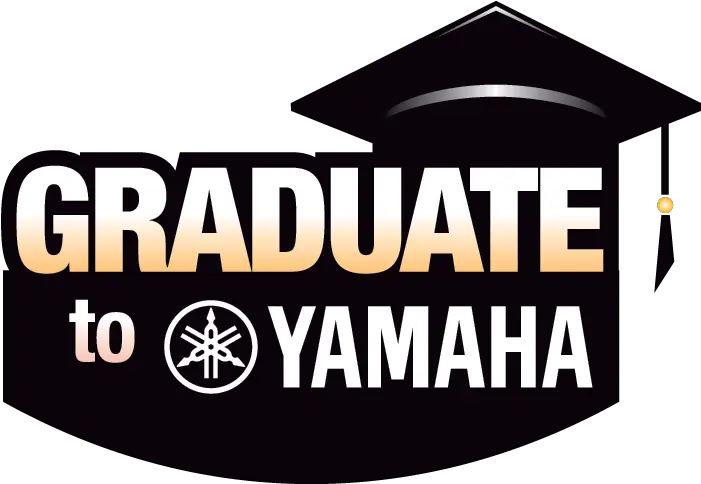  Purchase A Qualifying Yamaha Instrument And Receive 100 For Graduation Png Yamaha Logo Png